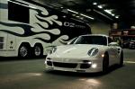 Porsche 911 Turbo MB1 by D2 Forged 2012 года